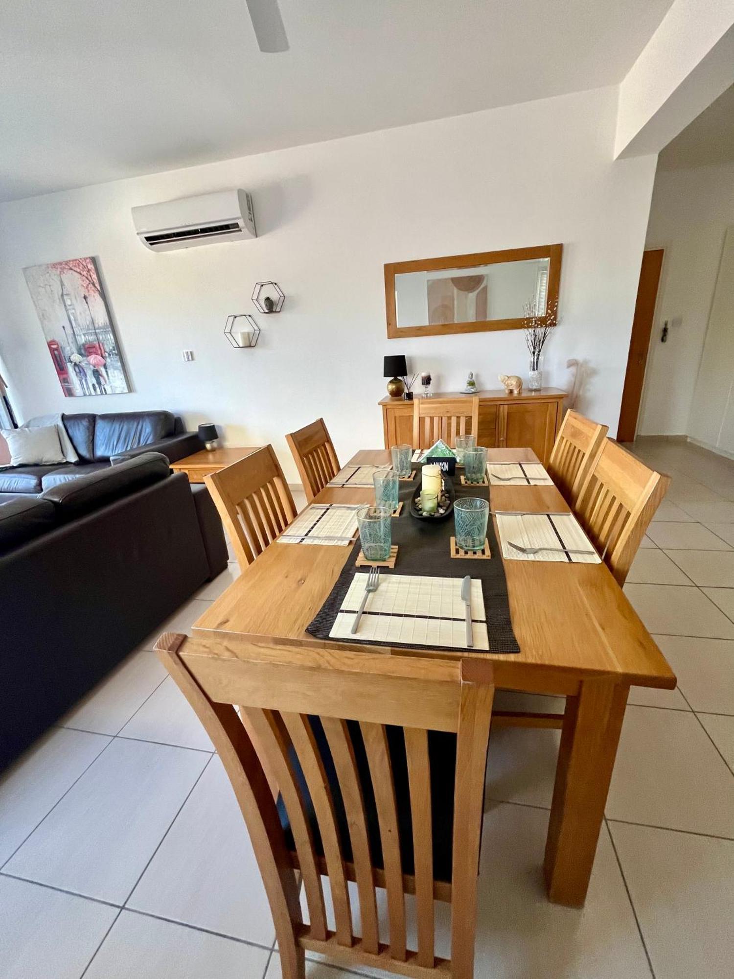 Beautiful 2 Bed Apartment In Peyia Valley, Paphos Екстер'єр фото